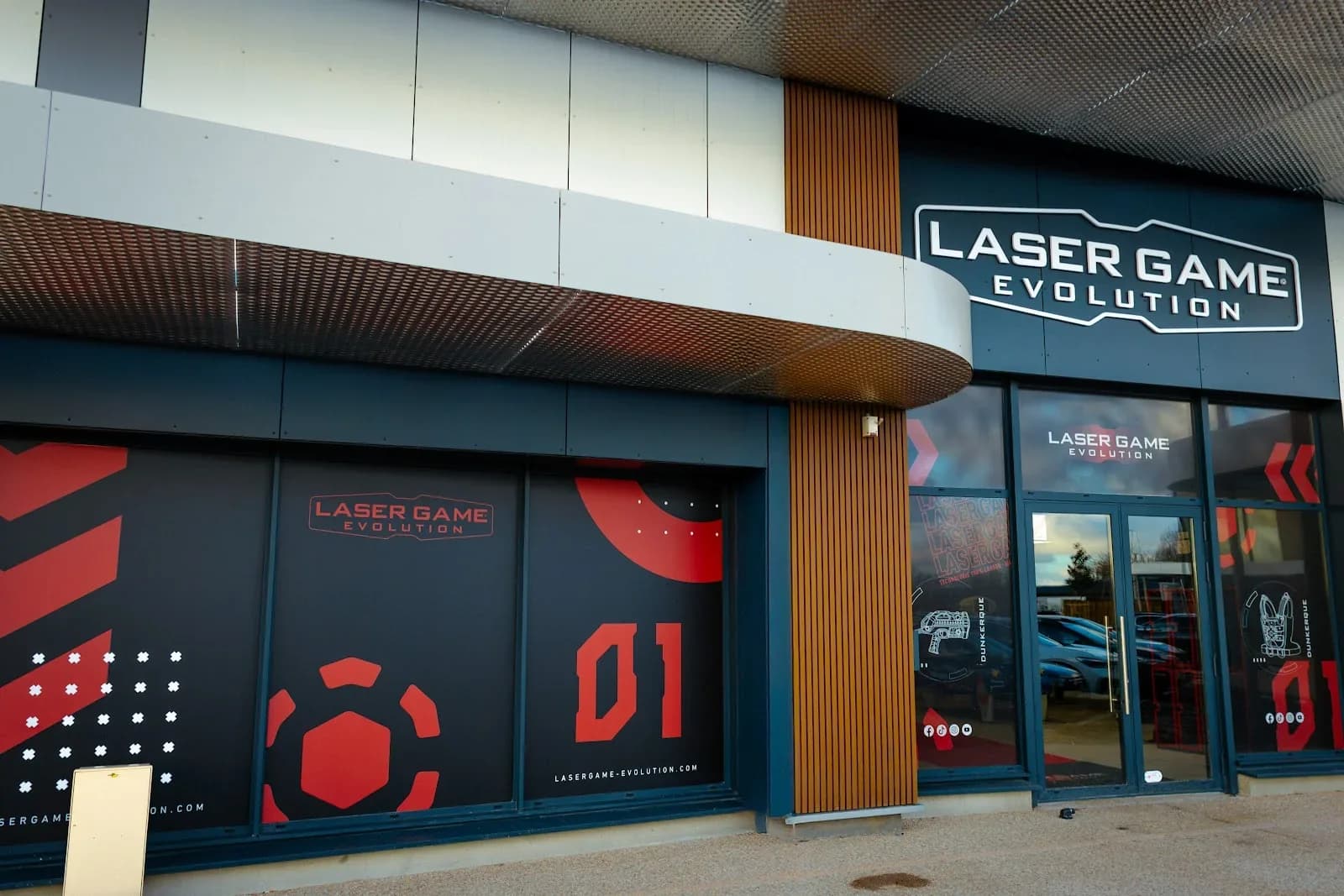 Laser Game DUNKERQUE
