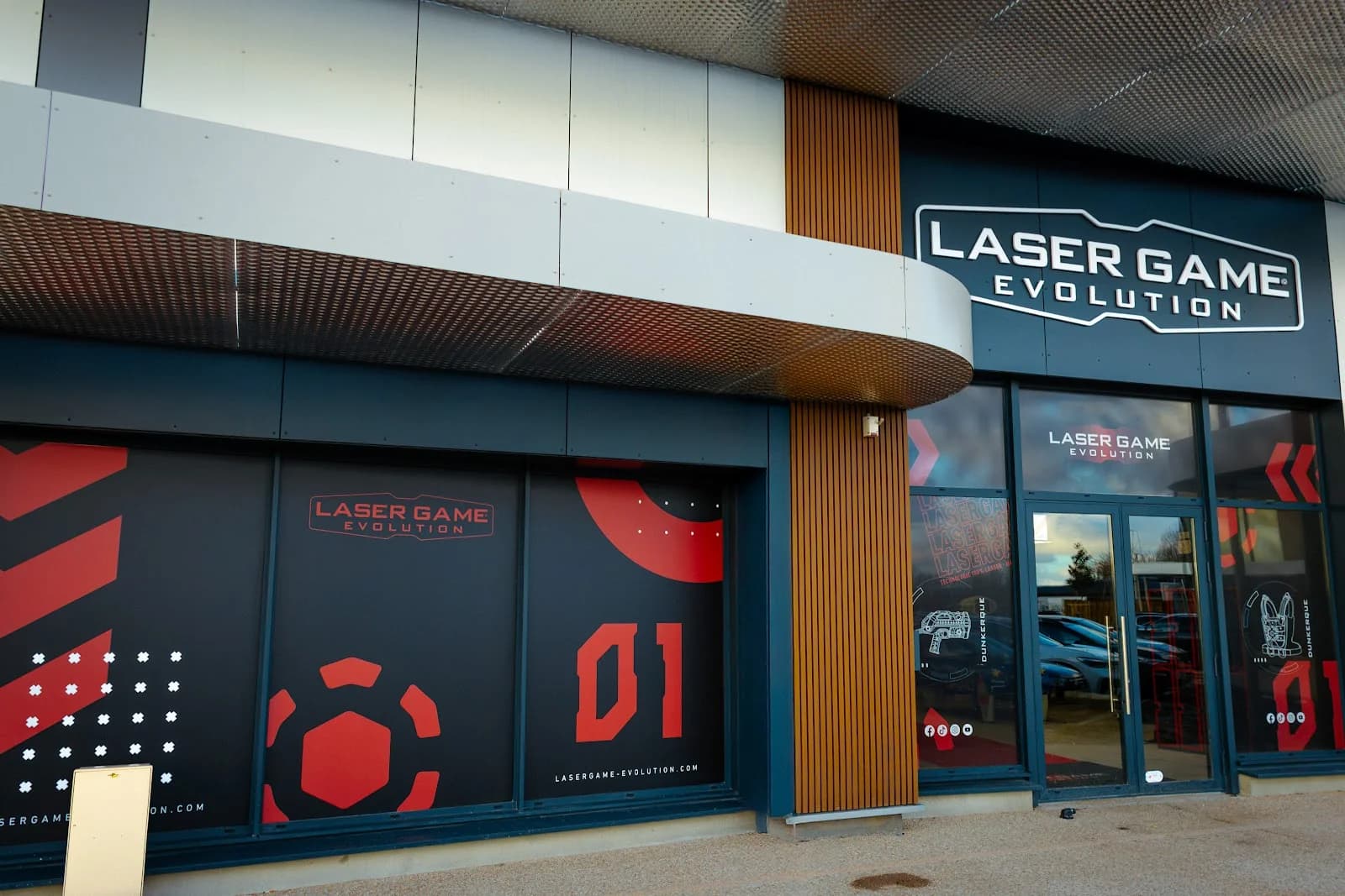 Laser Game DUNKERQUE