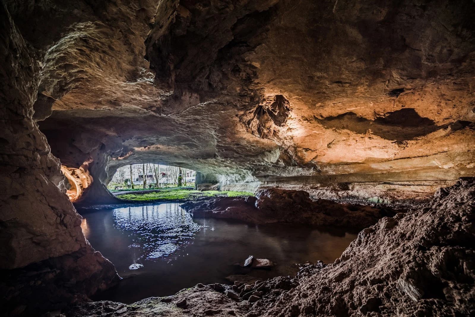Grottes de Sare