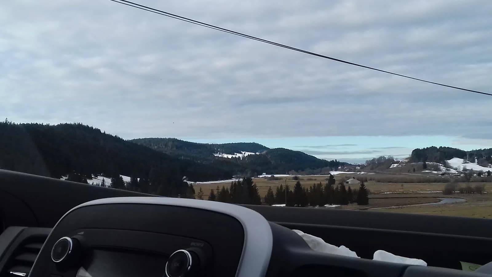 ESF val de mouthe