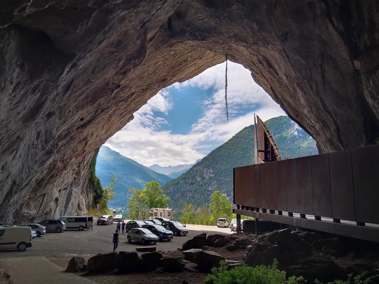 Grotte de Niaux