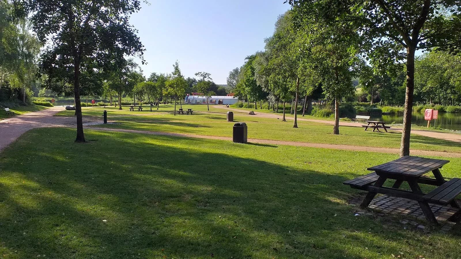 Parc des Aulnes