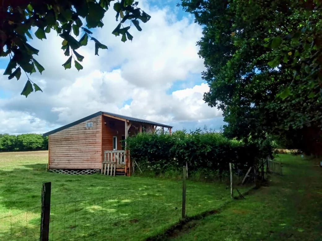 Cueillette à la ferme au Jardin mod kozh