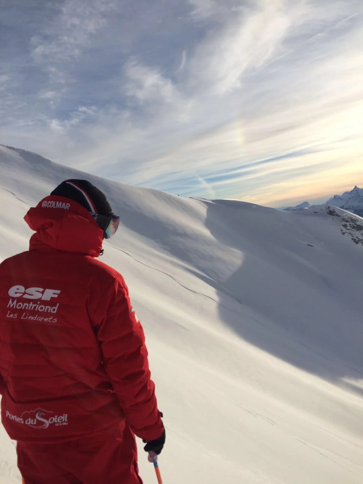 ESF montriond les lindarets