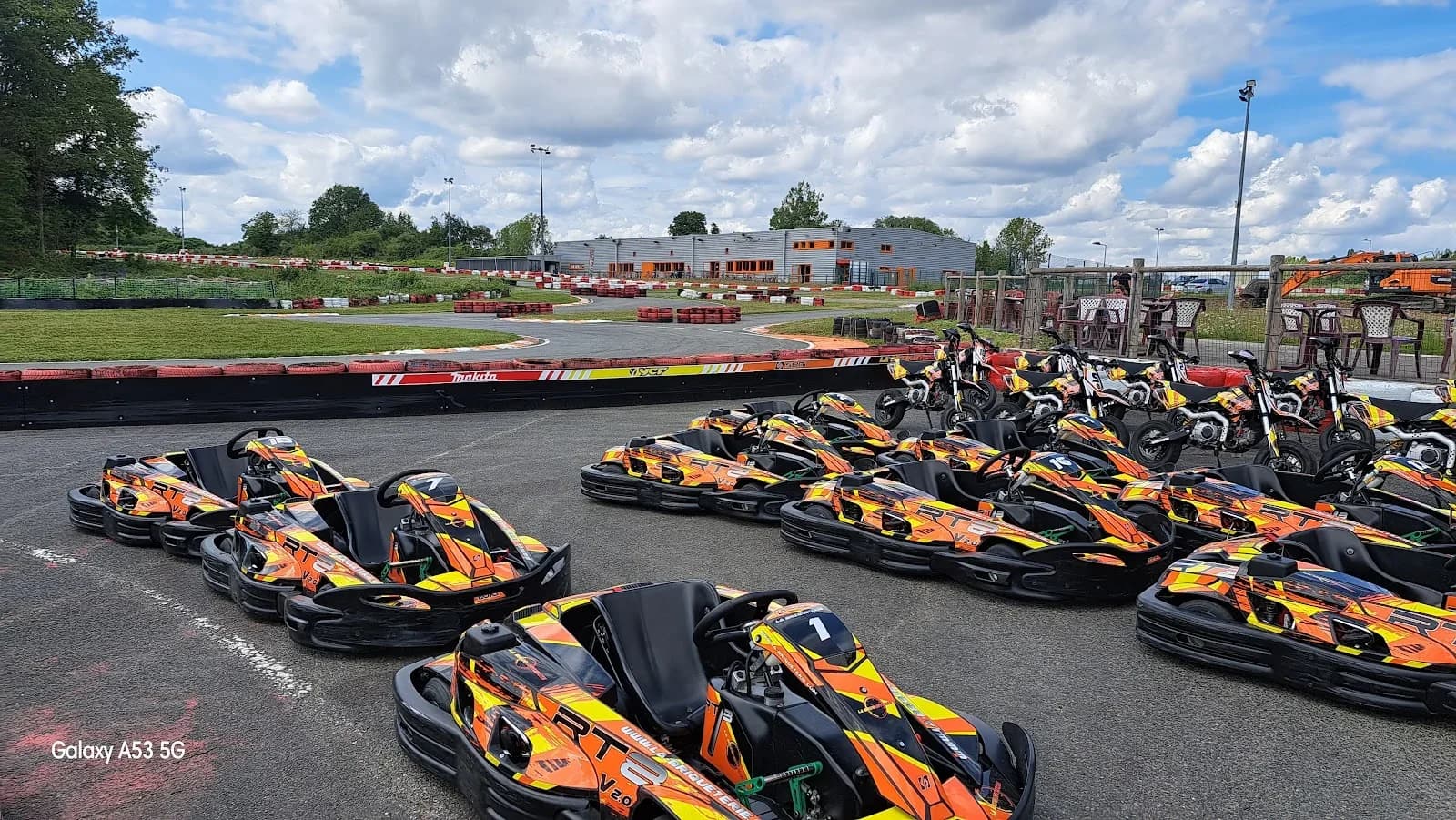Karting Buffo