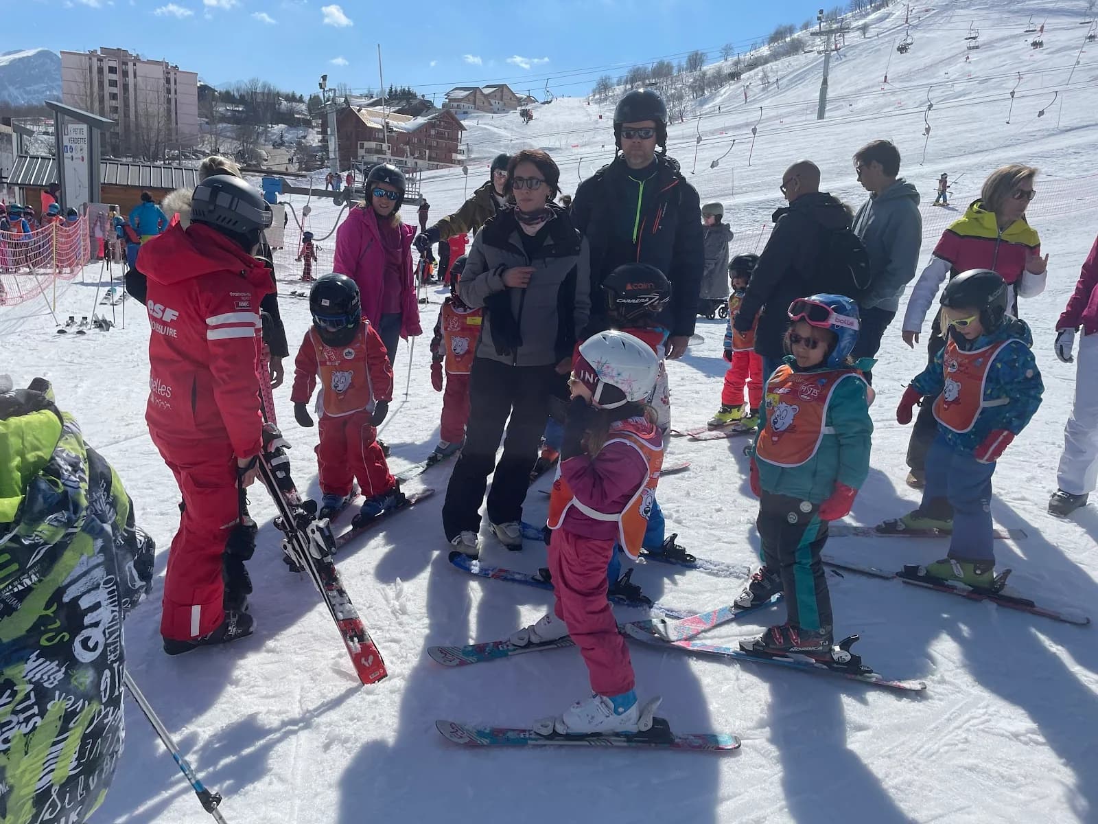 ESF toussuire (la)