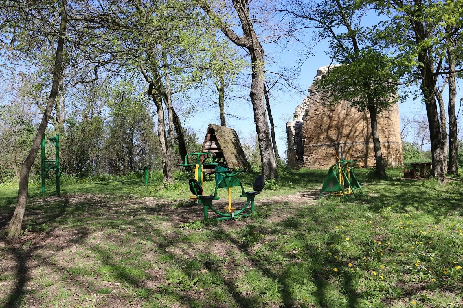 Sentier botanique