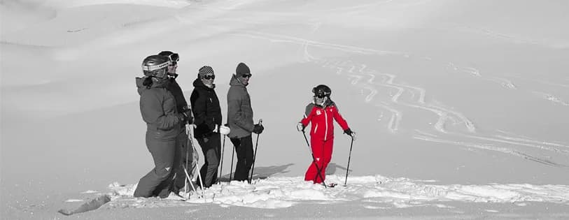 ESF courchevel 1650