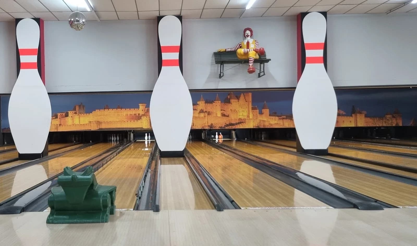Bowling de Carcassonne 