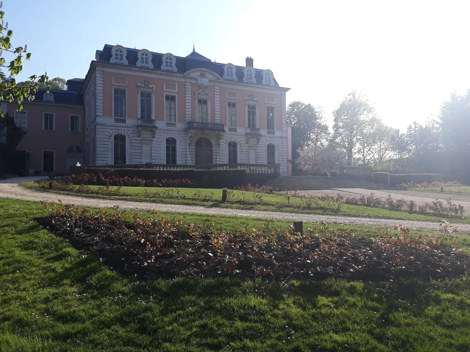 Parc de Buisson rond
