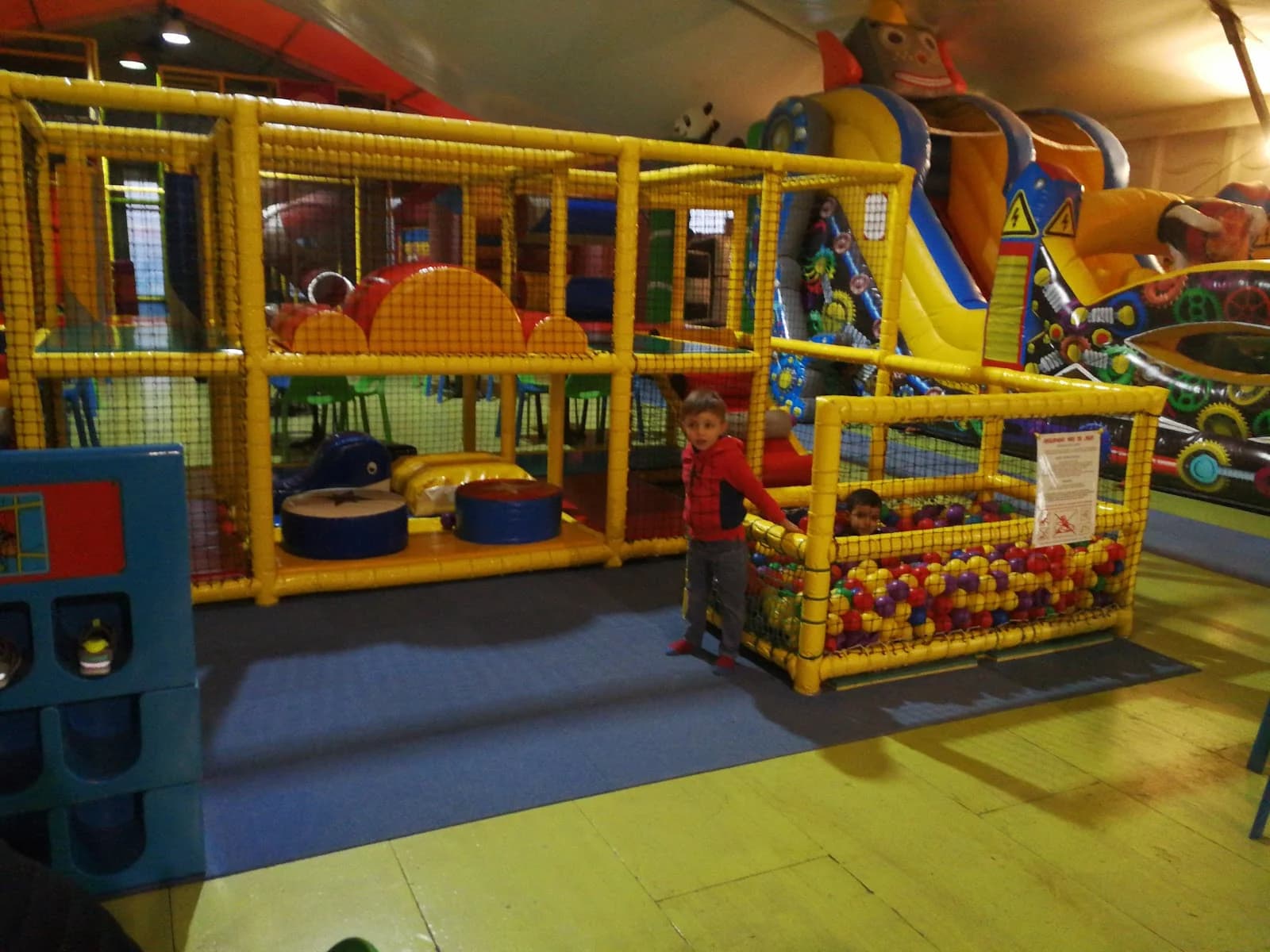 La Cabane de Kiddy