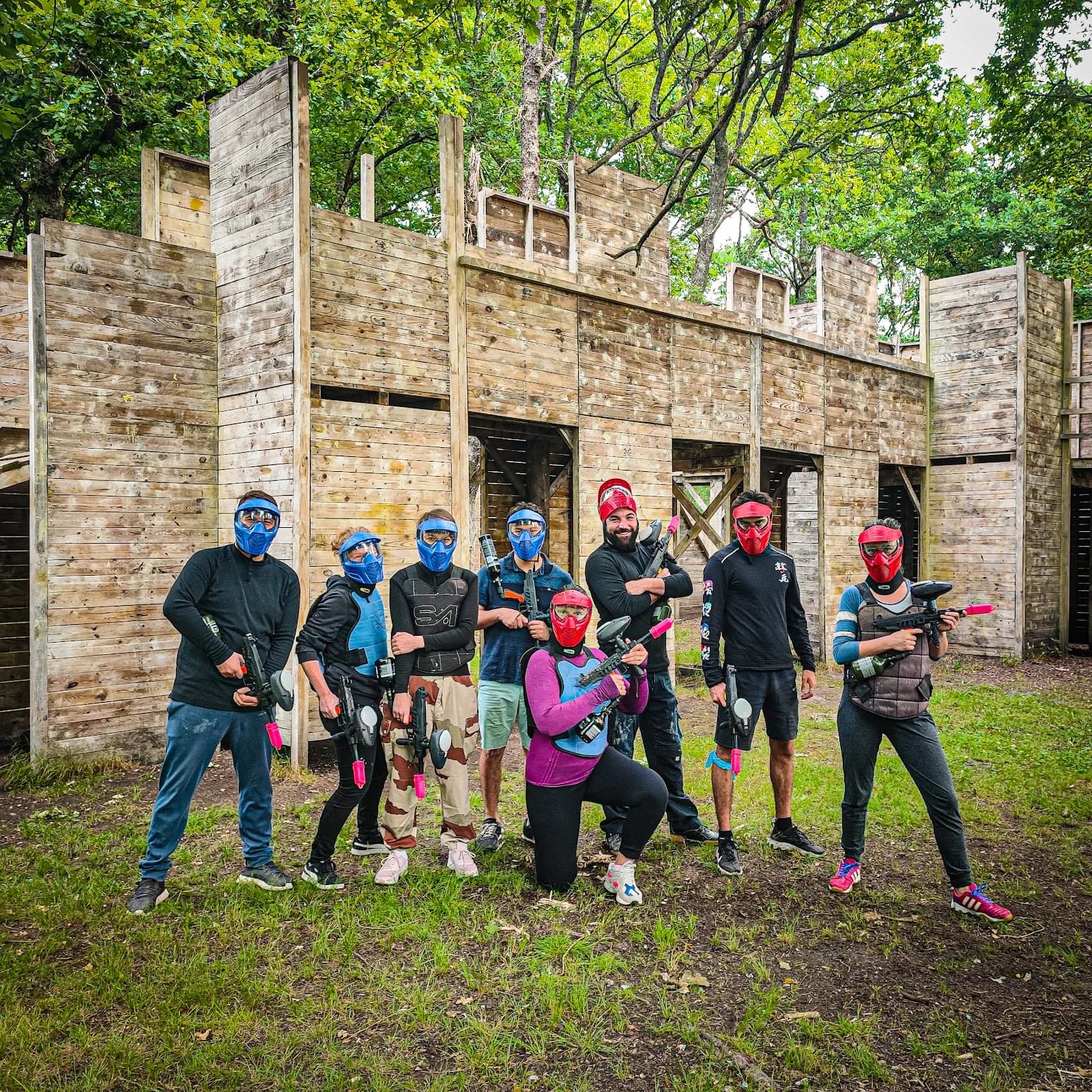 Fanatic Paintball