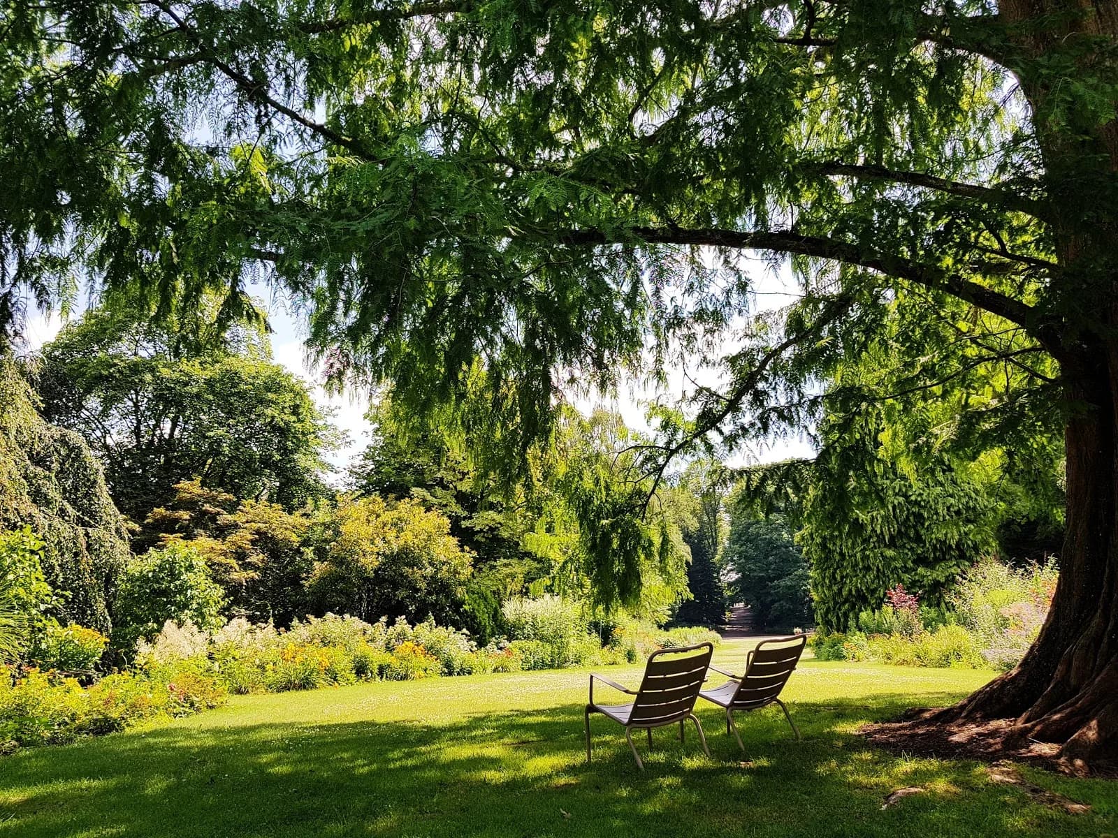 Parc Floral de la Source
