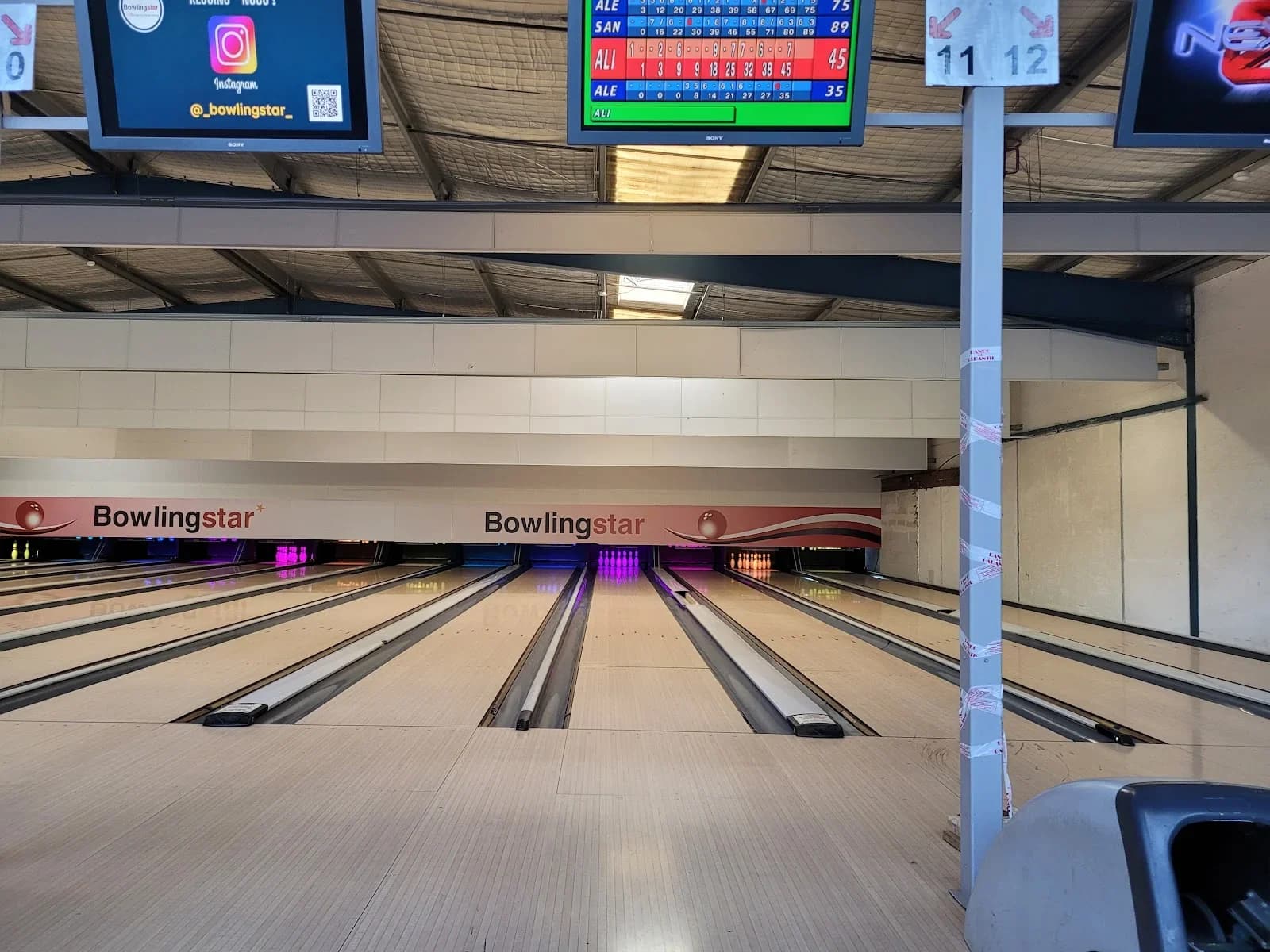 Bowlingstar Odysseum 