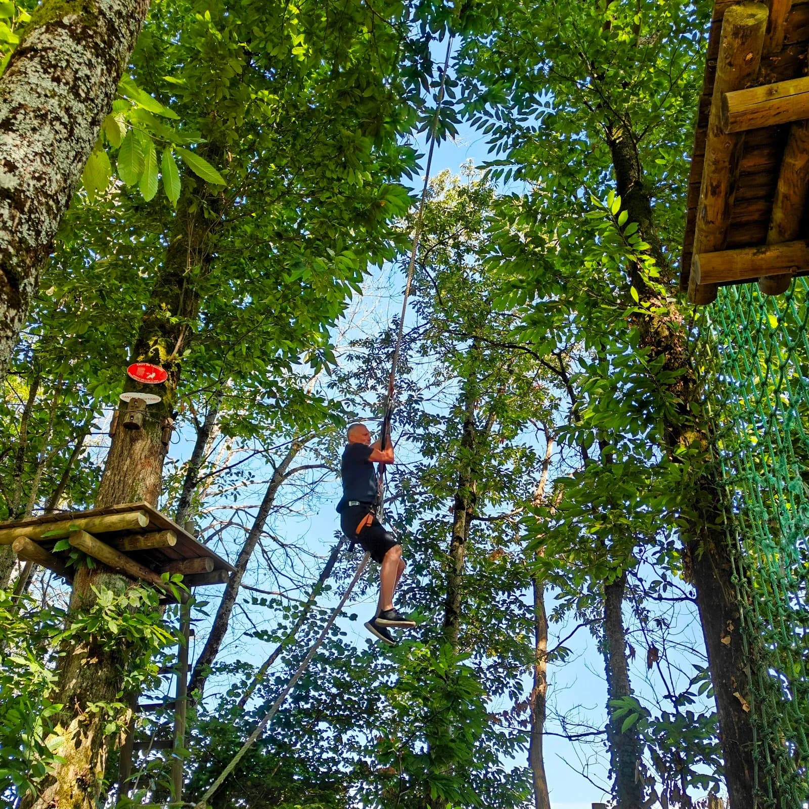 Aventure Parc Haute Charente