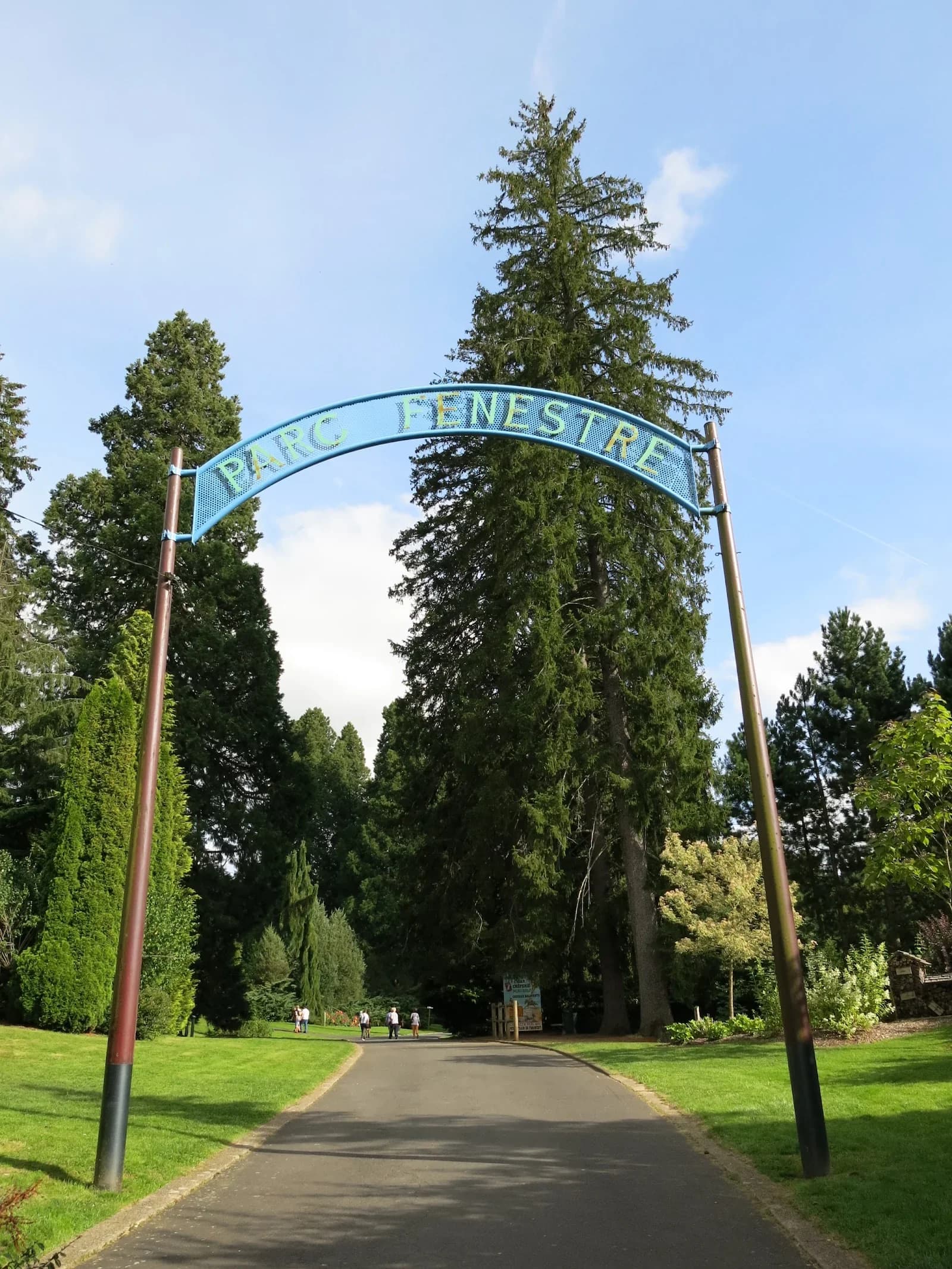 Parc Fenestre