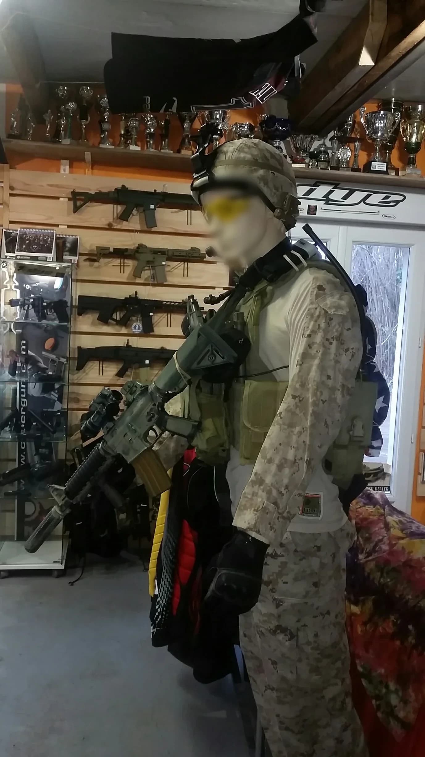 Paintballfury