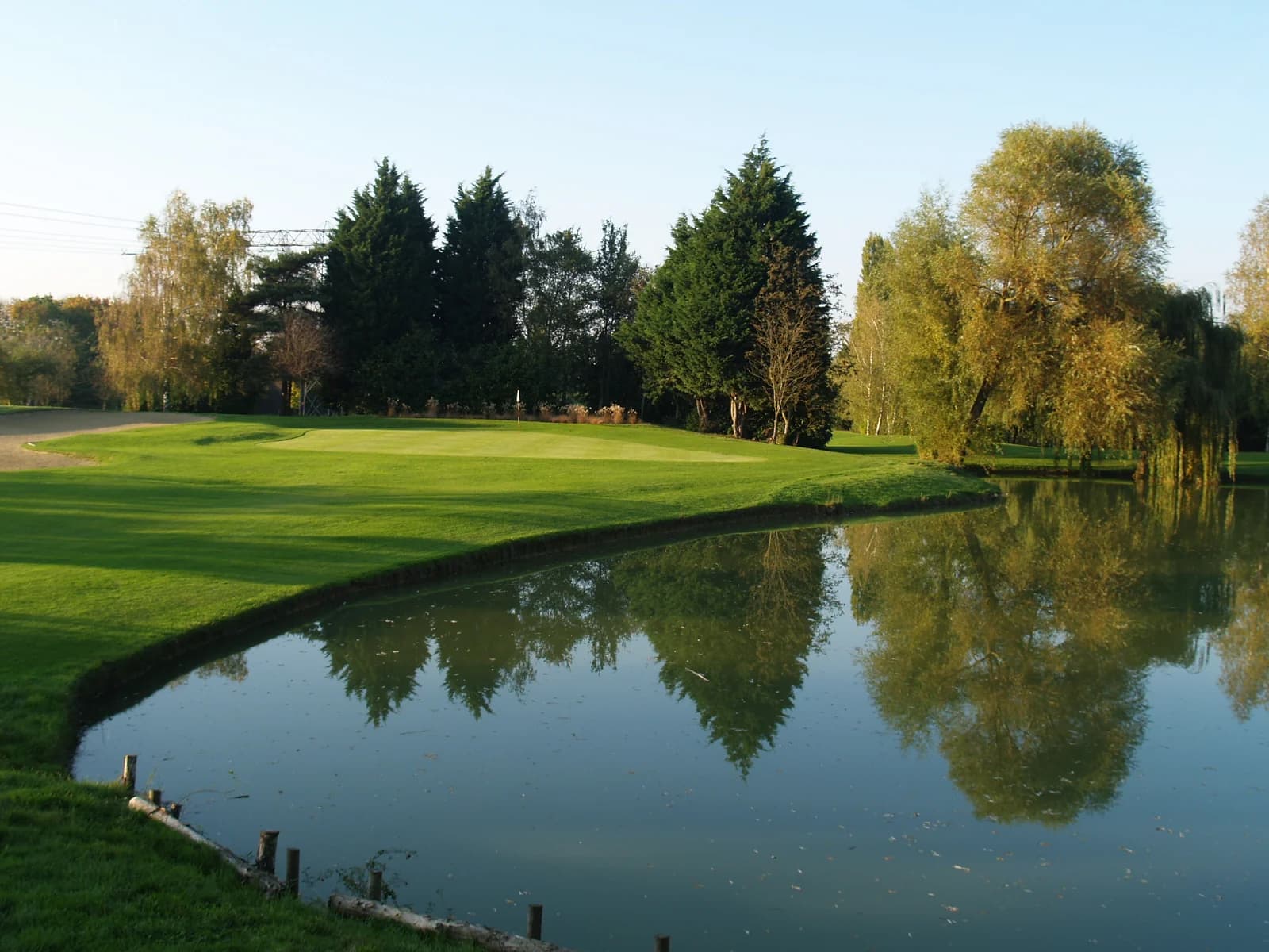 Golf de Gif-Chevry