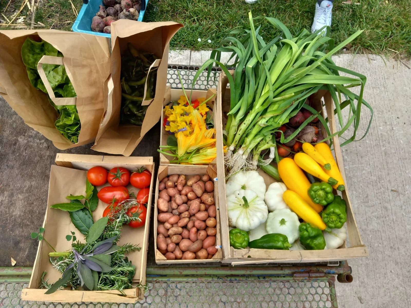 Ferme des Chanteraines