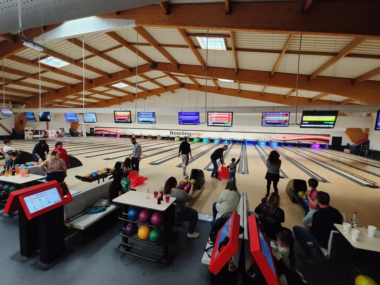 Bowlingstar Le Pontet