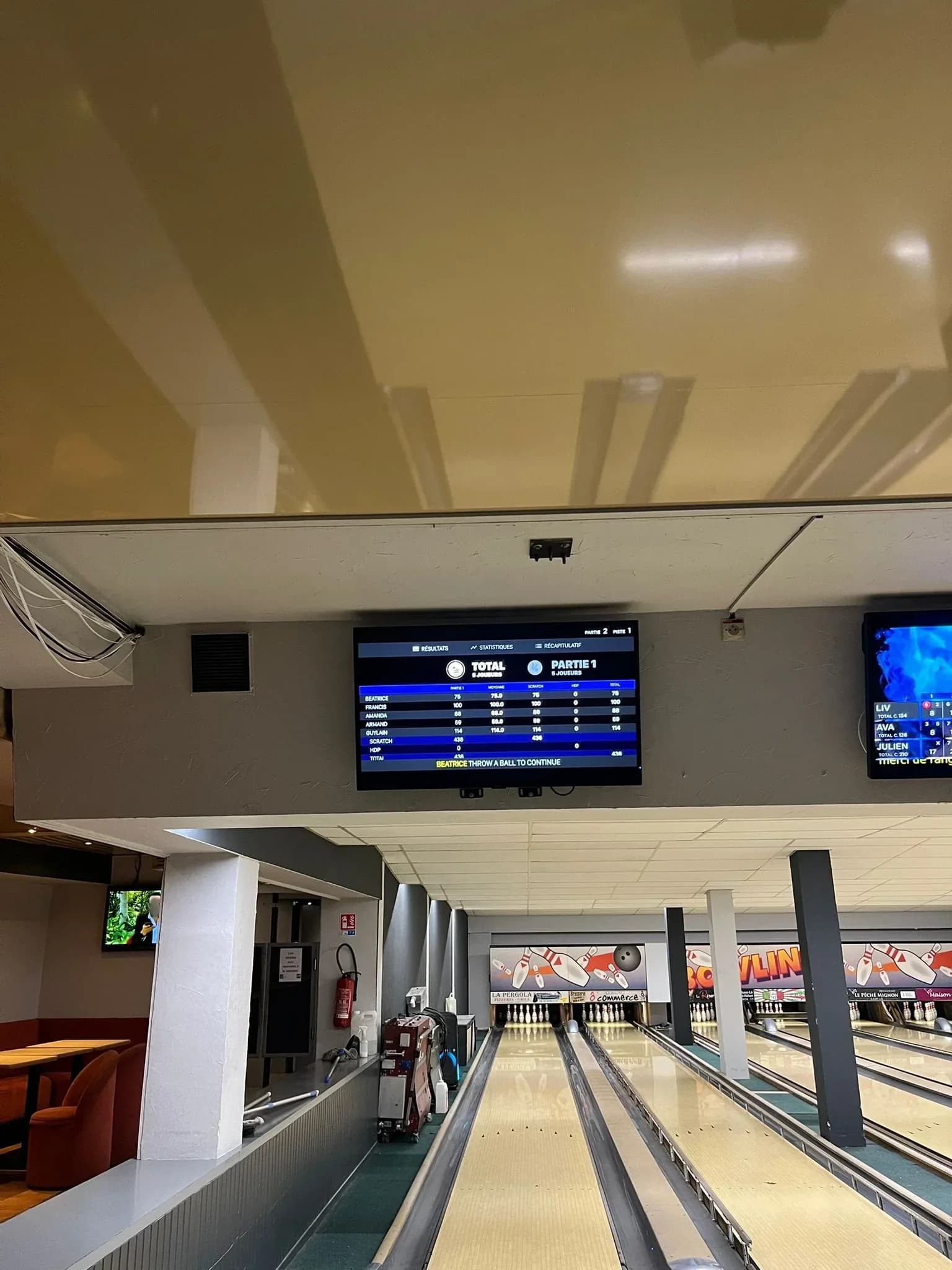 Bowling Le Macao