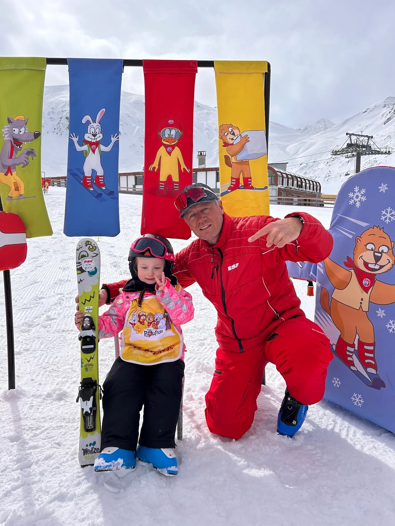 ESF valfrejus