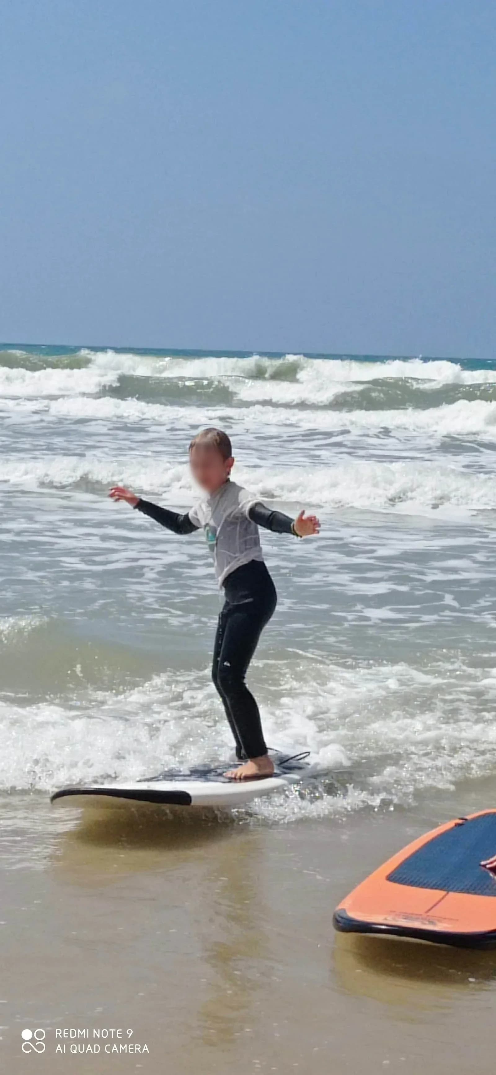 Surfing Medoc