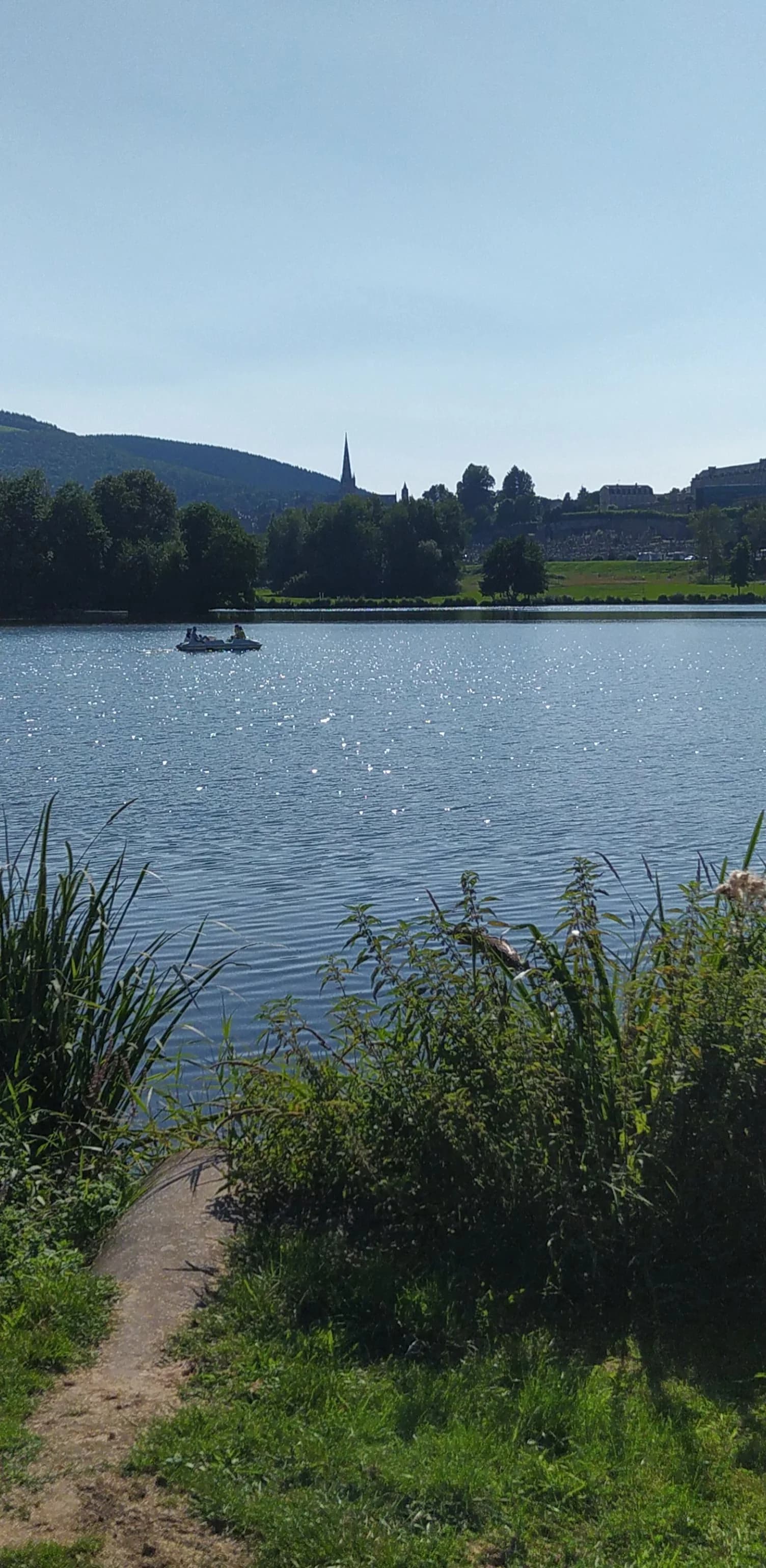 Parc de Loisirs du Plan d'Eau