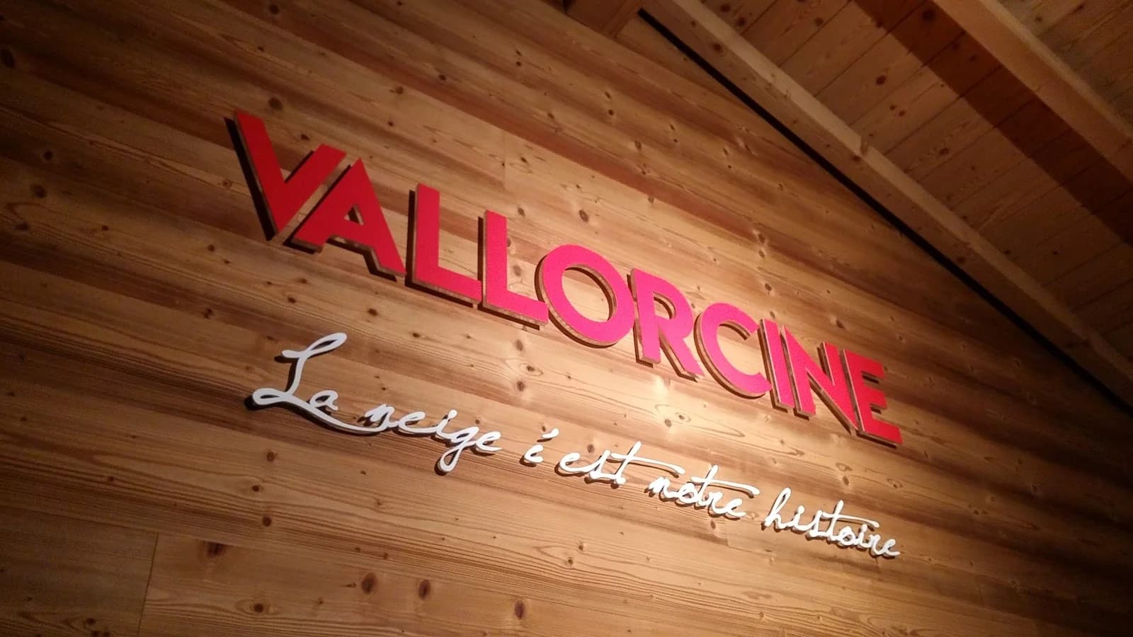 ESF vallorcine