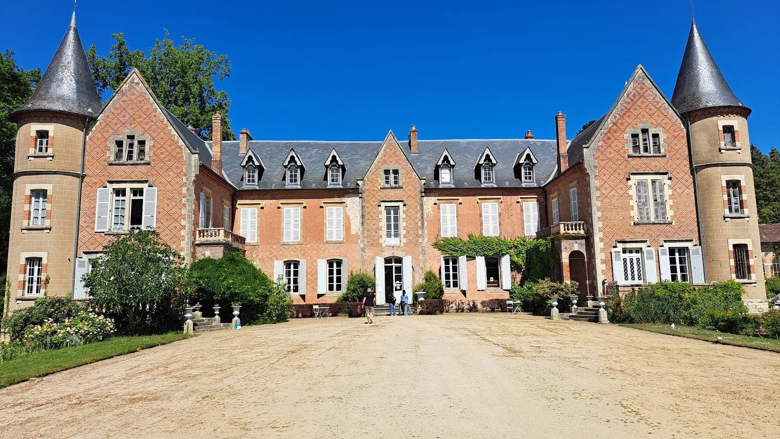 Arboretum de Balaine