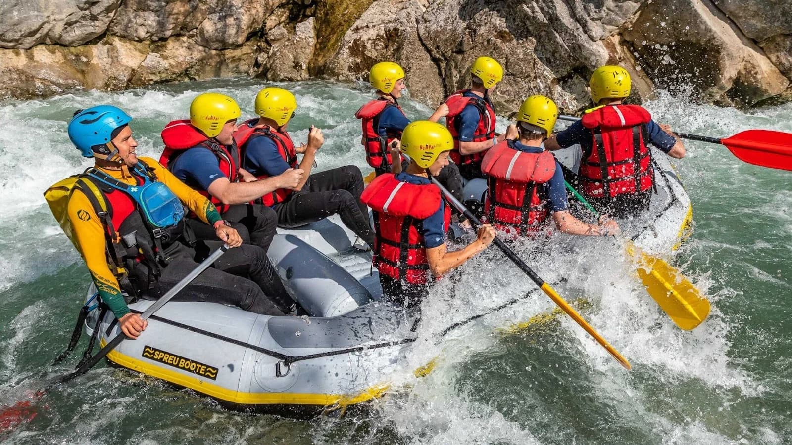 Raft Session