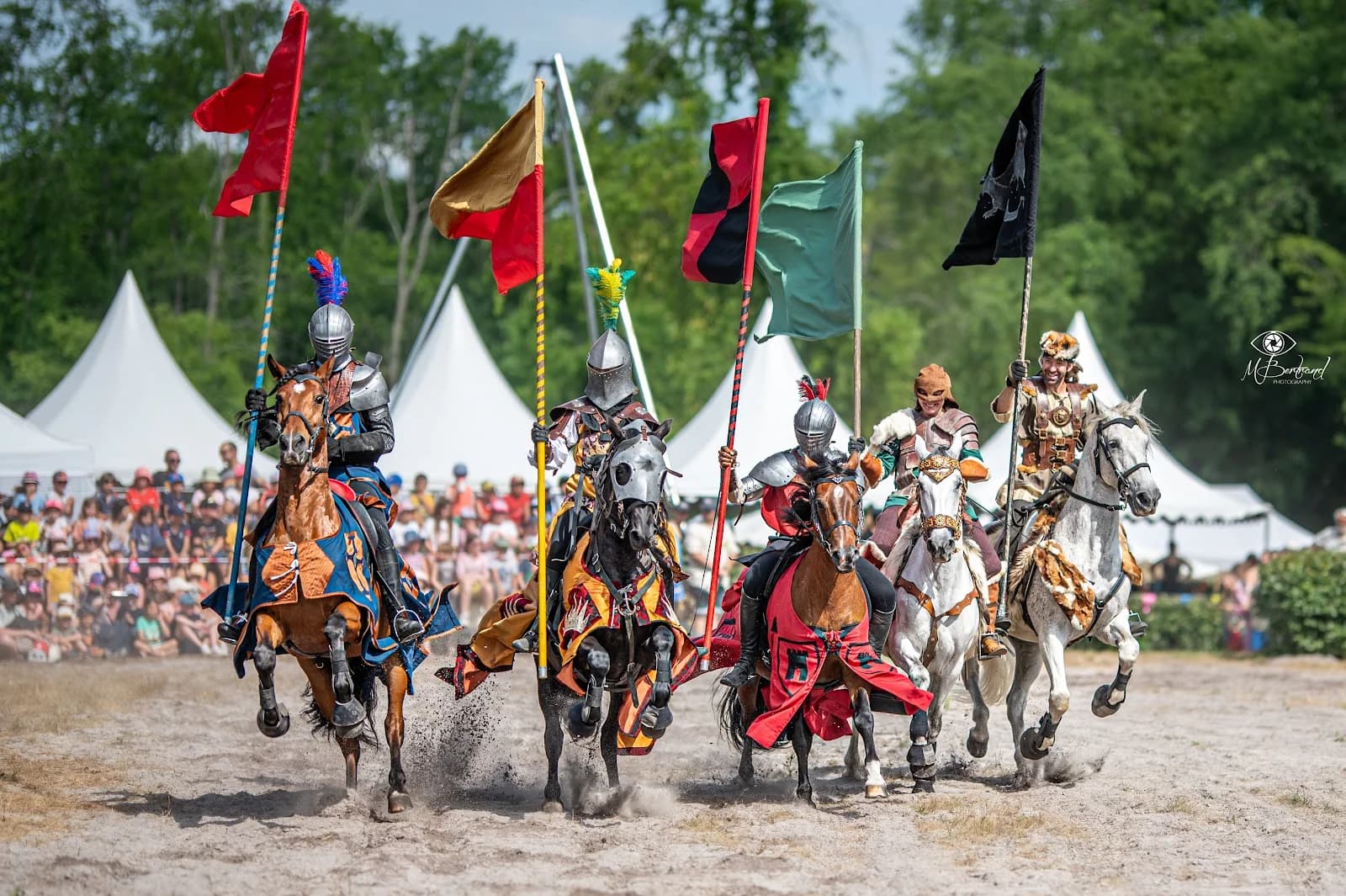 3ème édition du Festival Médiéval Sud Gironde