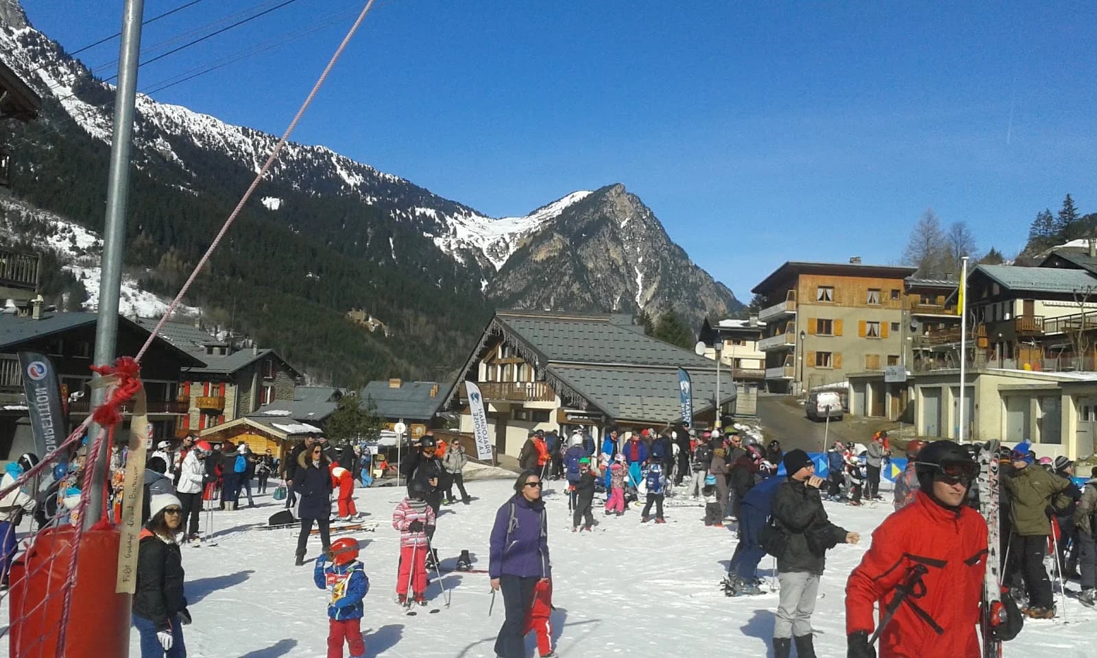 ESF pralognan la vanoise