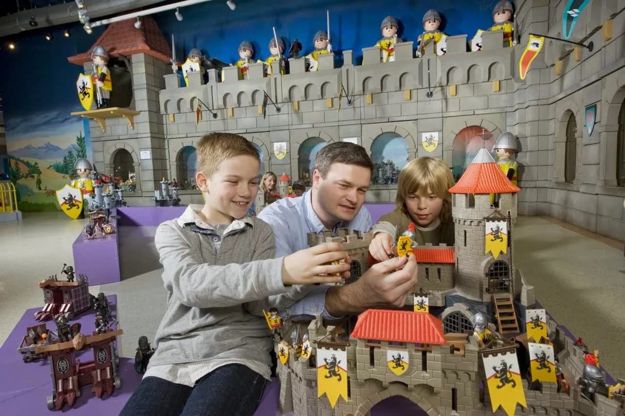 Playmobil Funpark Paris