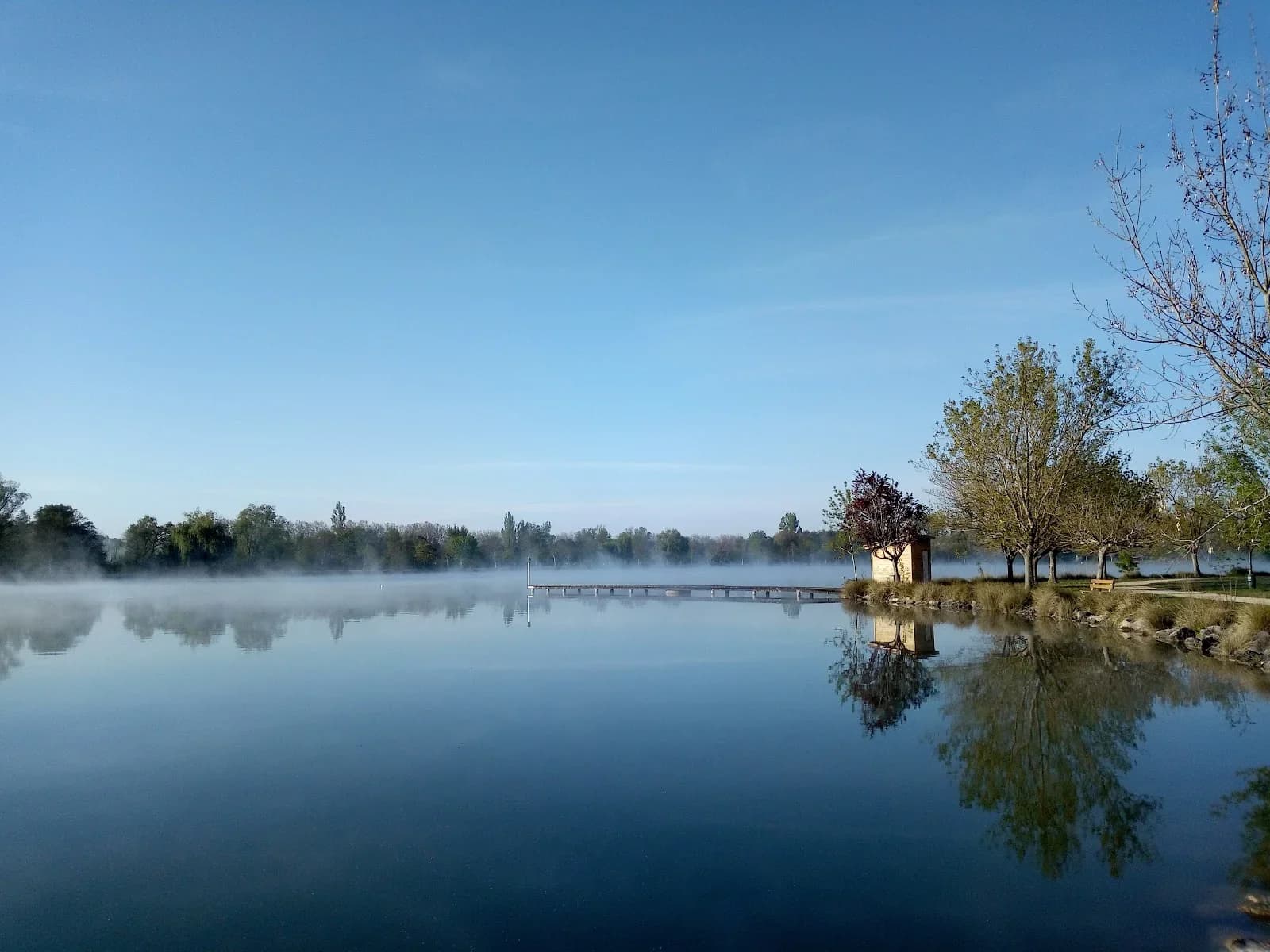 Base de Loisirs Les Rivages de Samatan