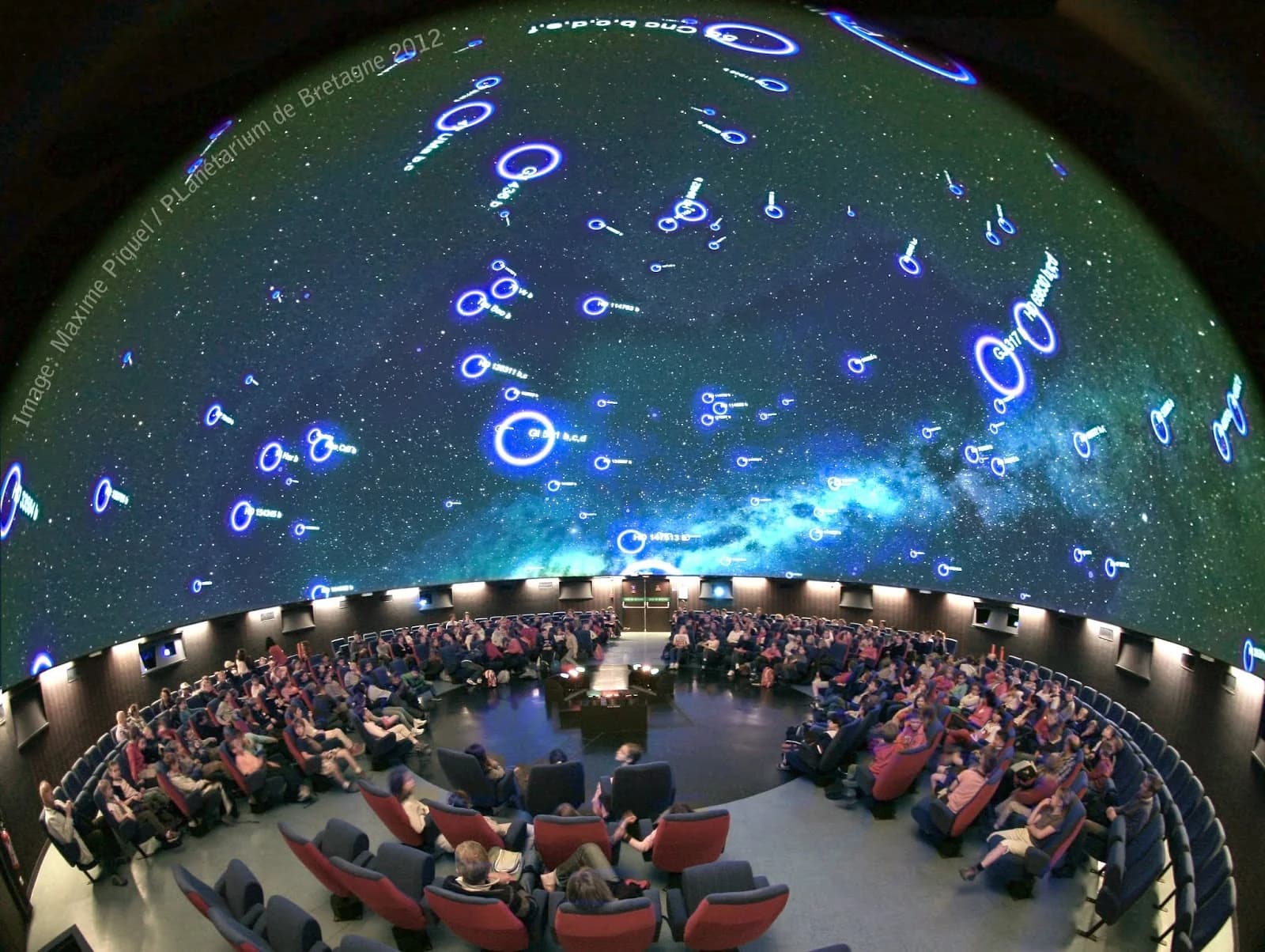 Planétarium de Bretagne