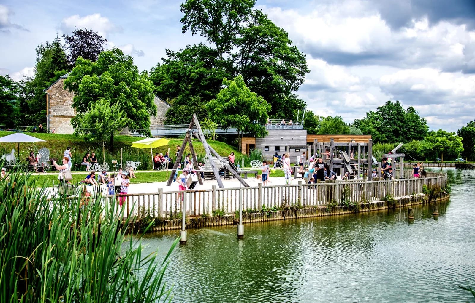 Domaine de Vendresse