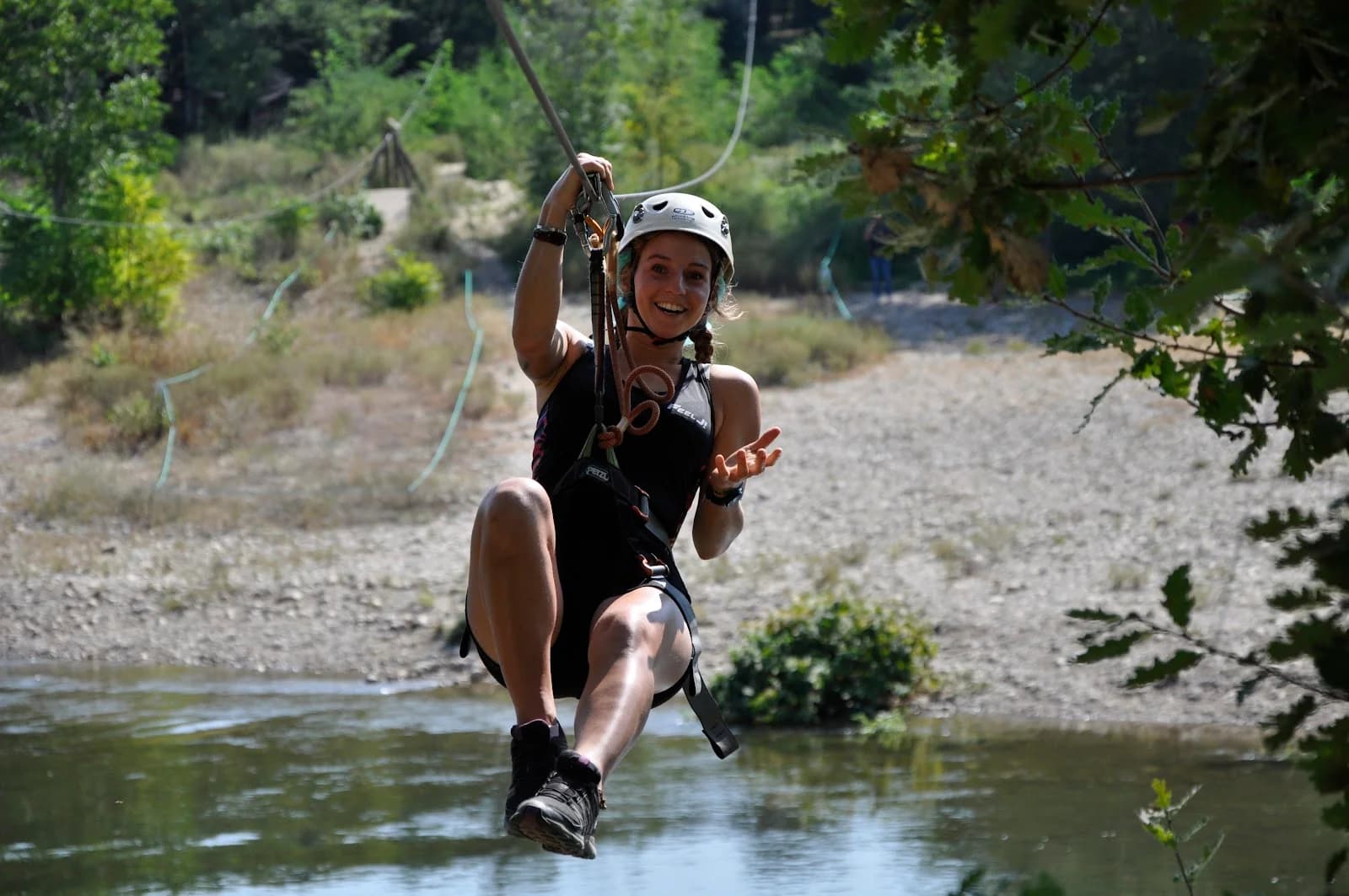 ADVENTURE CAMP - ARDECHE PAINTBALL