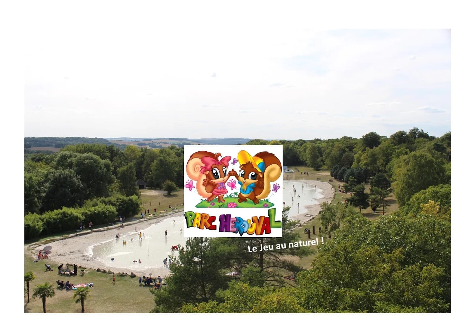 Parc Hérouval