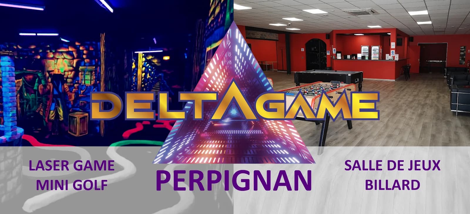 Laser Game PERPIGNAN