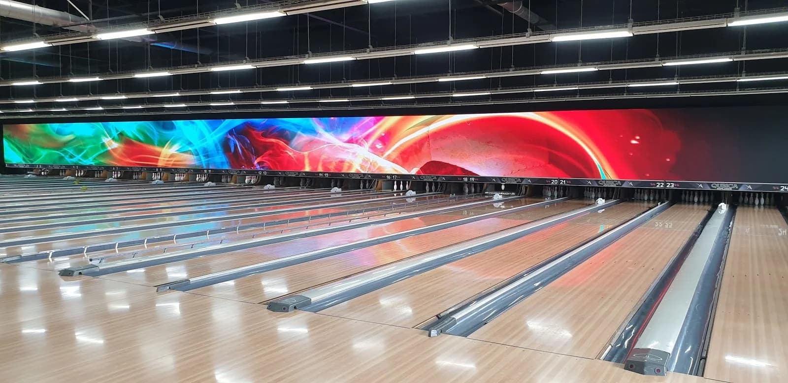 Bowl Center