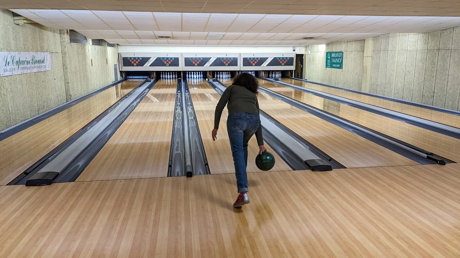 Bowling Le Mont-Dore 
