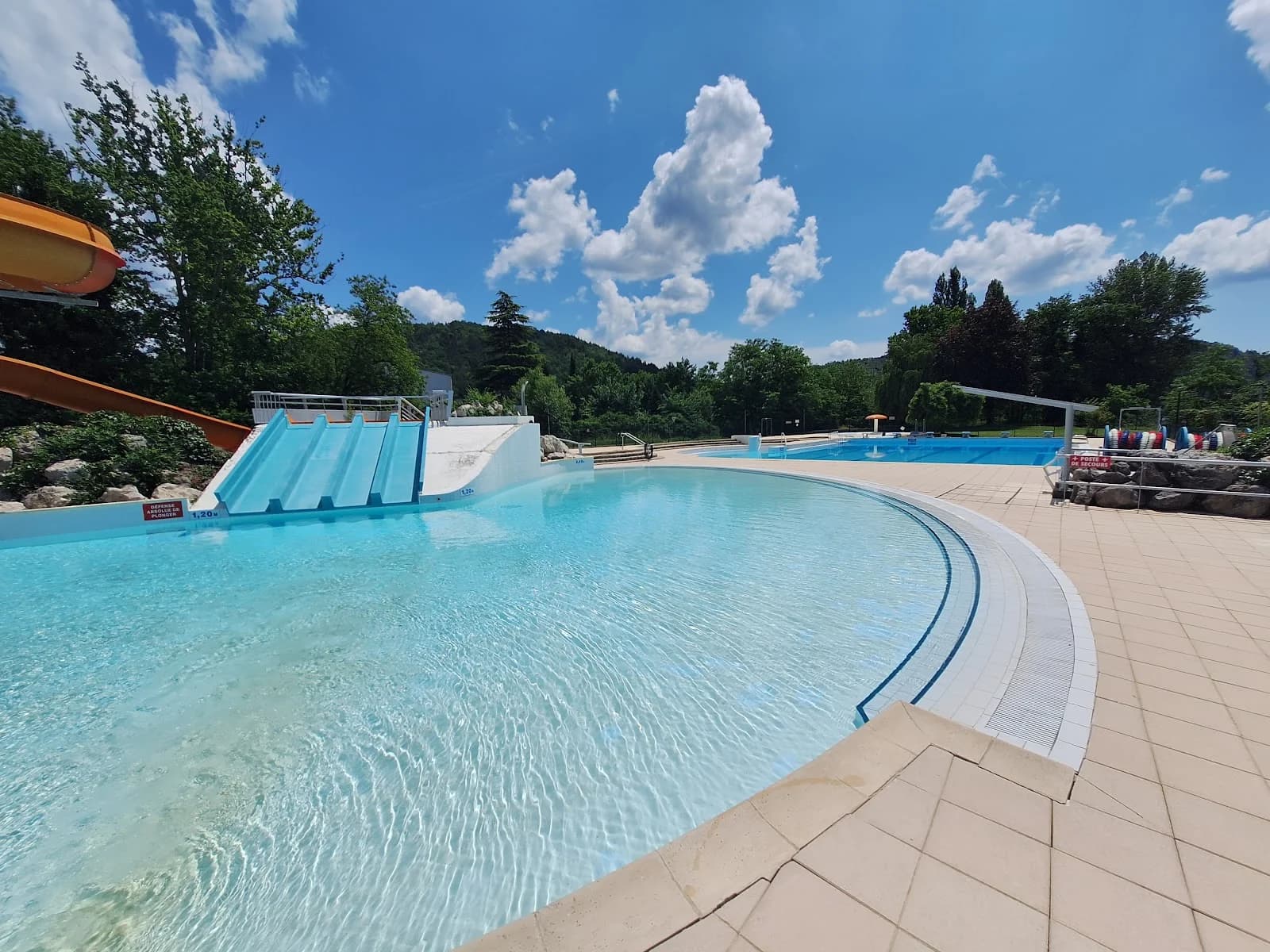 Piscine L'Archipel