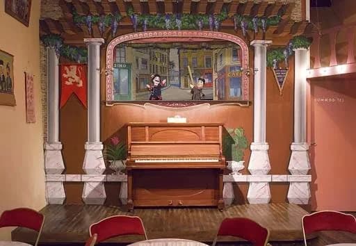 Théâtre Guignol