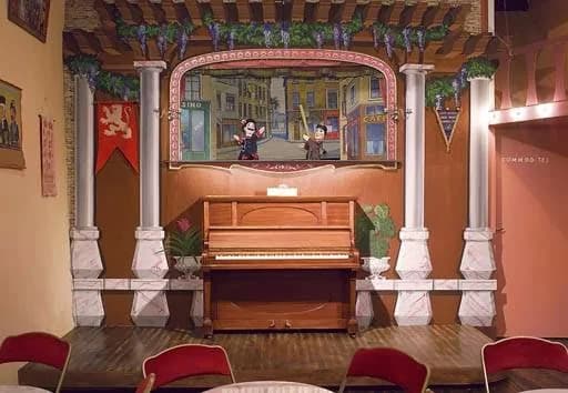 Théâtre Guignol