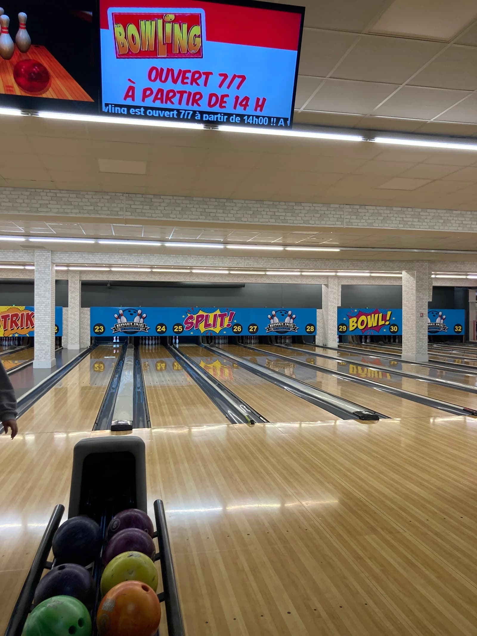 Bowling de Provence