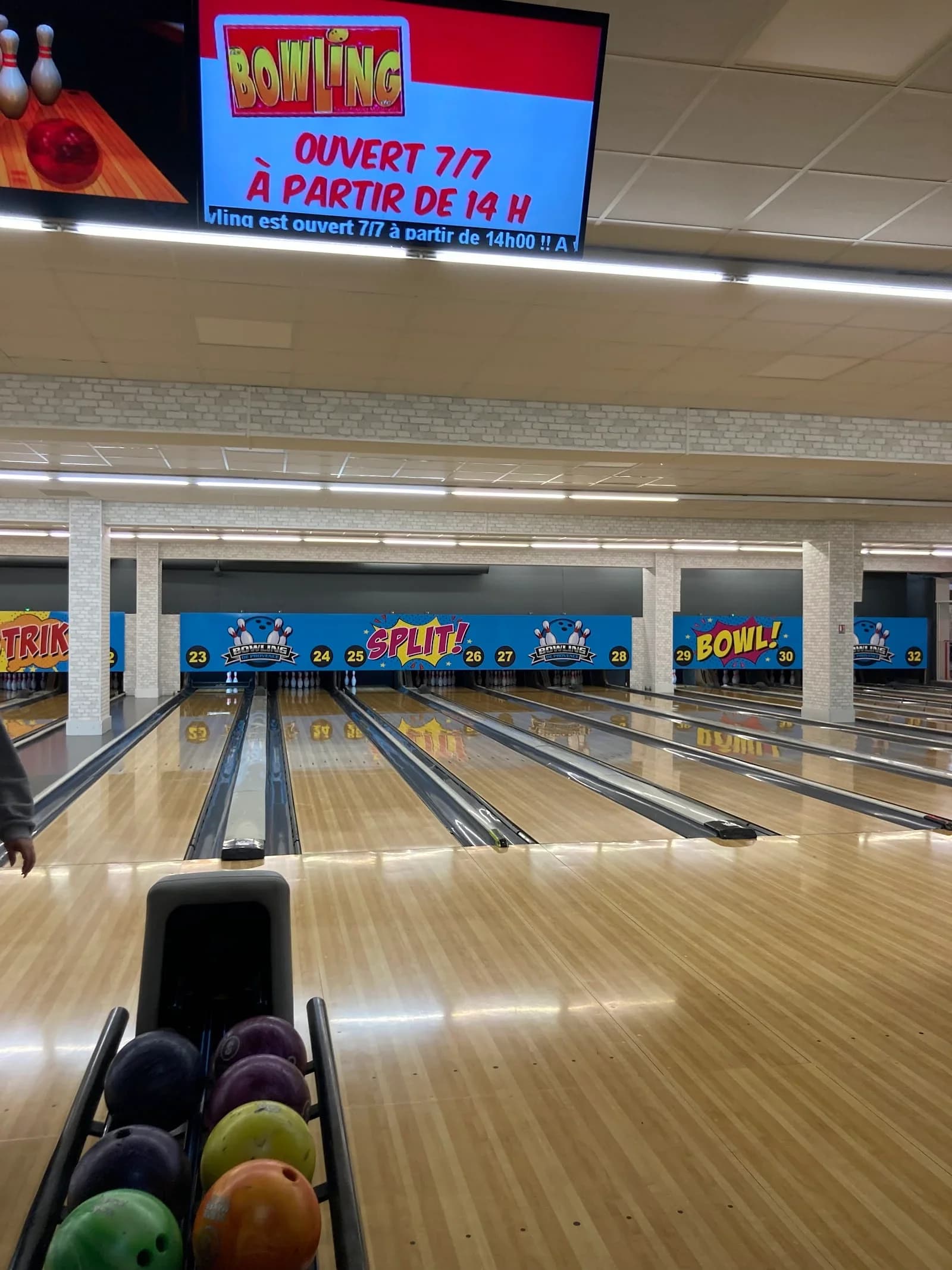 Bowling de Toulon
