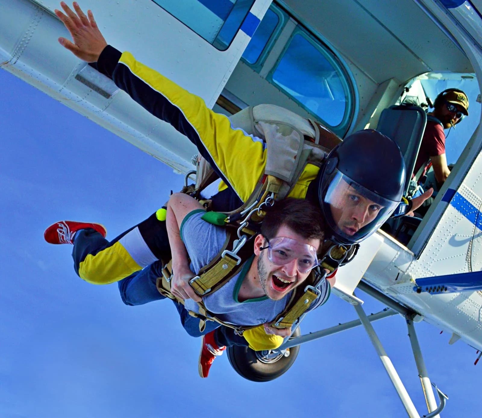 Sky-Delivery parachutisme