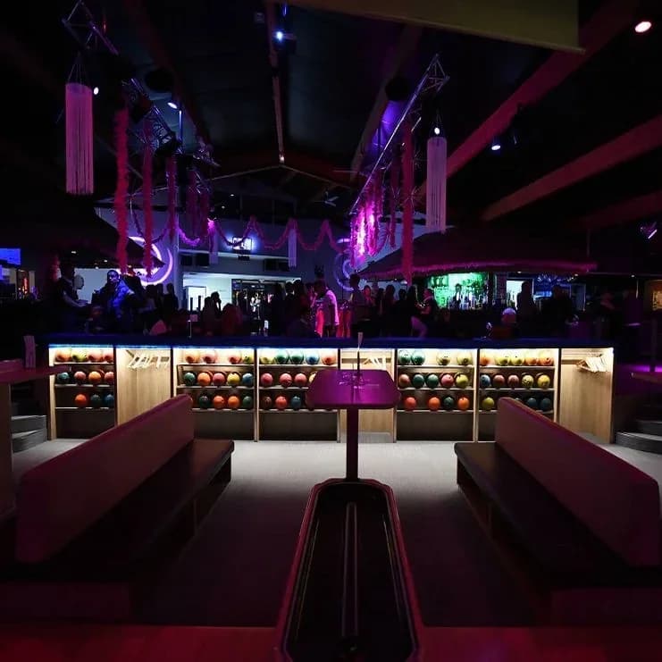 Bowling 3000