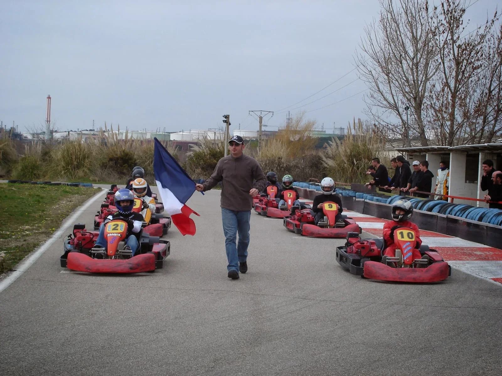 Karting de l'Etang